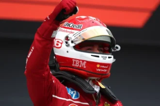 Charles Leclerc Takes A Surprising Pole At Hungarian Grand Prix 2025 Qualifying