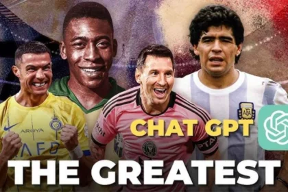 ChatGPT Ranks The Top 10 Football Players Of All Time