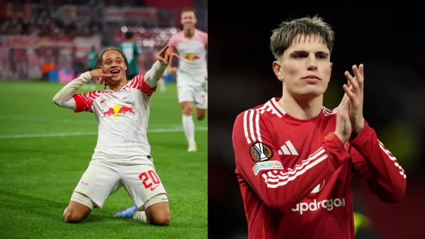 Chelsea To Offload A List Of Attackers As Club Targets Xavi Simons And Alejandro Garnacho