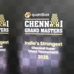 Chennai Grand Masters 2025: All You Need To Know