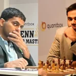 India's Recent Chess Sensation, Nihal Sarin Beats India Number 1 Arjun Erigiasi