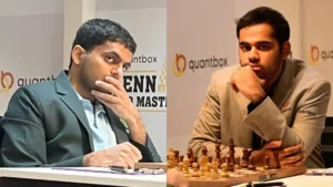 India's Recent Chess Sensation, Nihal Sarin Beats India Number 1 Arjun Erigiasi