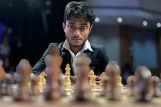 Chennai Grand Masters 2025 Day 1: Full Results