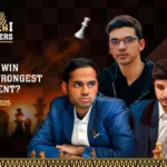 Chennai Grand Masters 2025 Round 5 Results: The Most Undecisive Round Yet