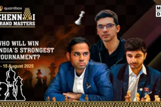 Chennai Grand Masters 2025 Round 5 Results: The Most Undecisive Round Yet
