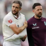 Chris Woakes Injury Scare: Major Blow To England At Oval Test