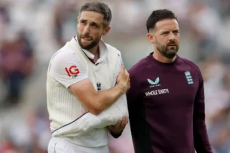 Chris Woakes Injury Scare: Major Blow To England At Oval Test