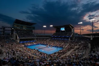 Shocking Early Exits In Cincinnati Open 2025