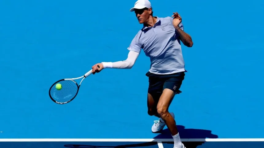 Jannik Sinner And Aryna Sabalenka Off To Flying Starts At Cincinnati Open 2025