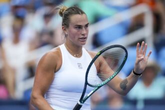 Cincinnati Open: Aryna Sabalenka Vs Emma Raducanu Gets A Wimbledon Outcome