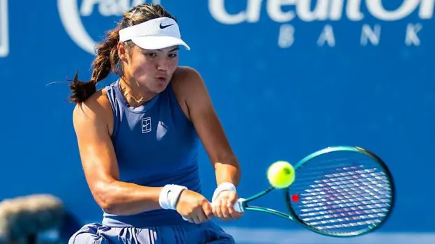 Cincinnati Open: Aryna Sabalenka Vs Emma Raducanu Gets A Wimbledon Outcome