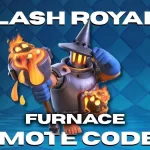 Clash Royale Angry Furnace Emote Code: How To Claim For Free