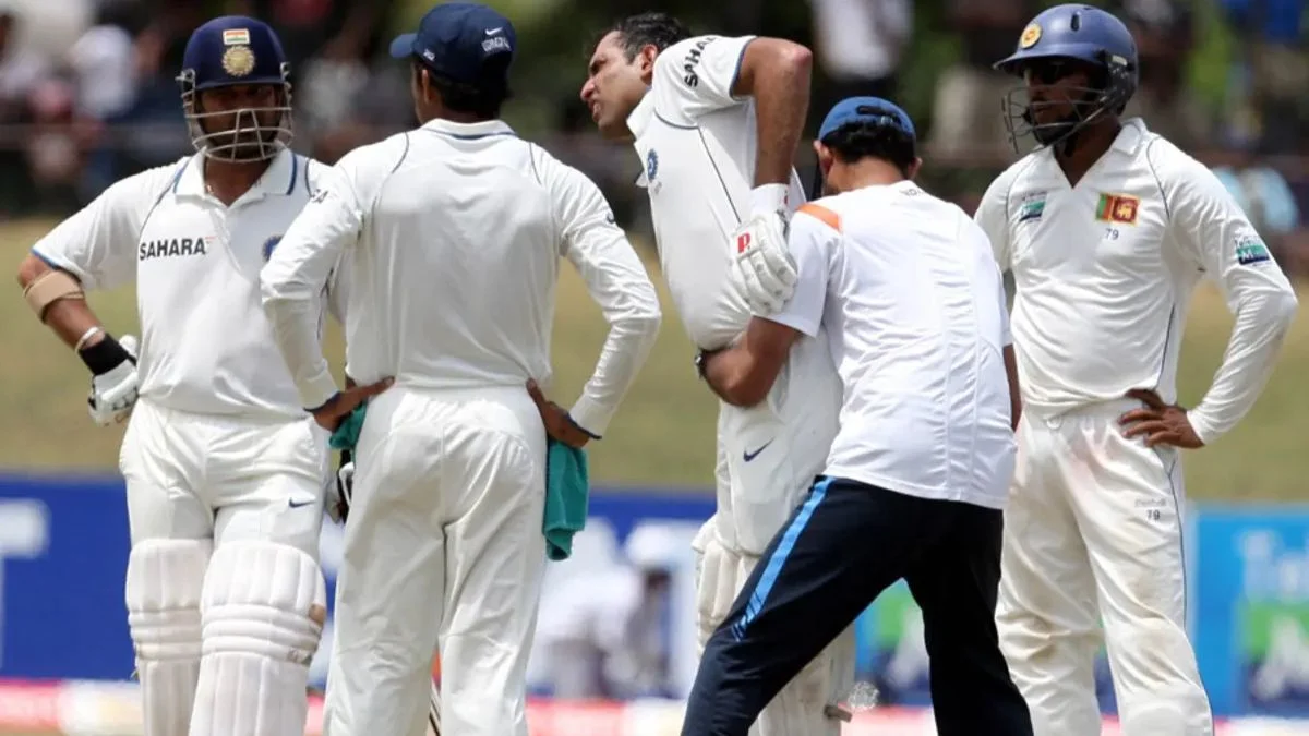 Cricketers Who Played With An Injury Ft. Chris Woakes