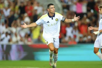 Cristiano Ronaldo Scores Hat-Trick As Al-Nassr Thrash Rio Ave 4-0 In Pre-Season Friendly
