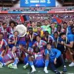 Crystal Palace Stun Liverpool To Win Community Shield On Penalties