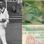 Who Is the Only Cricketer Ever Printed On A Currency Note?