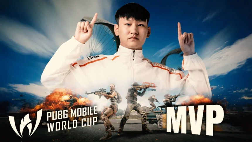 DOK: The 20-Year-Old MVP Of PMWC 2025