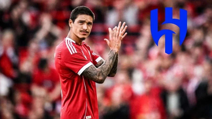 Darwin Nunez Set For Shock Liverpool Exit As Reds Eye Record-Breaking Striker Signing