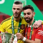 David De Gea’s Emotional Return To Old Trafford For Manchester United Vs Fiorentina