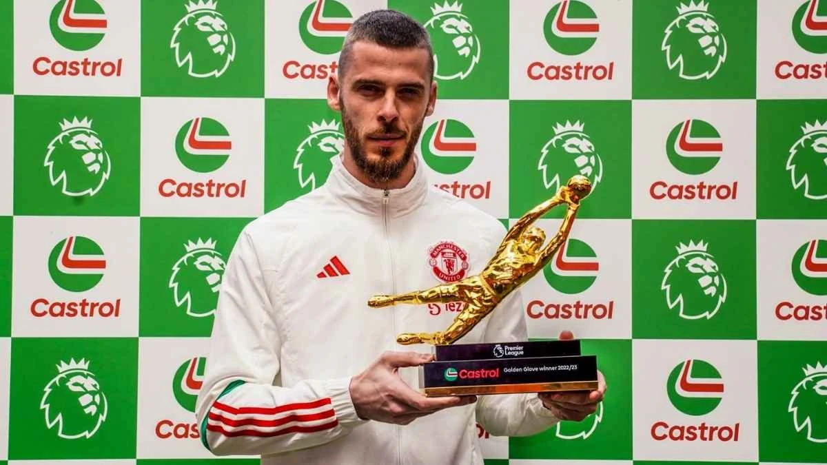David De Gea’s Emotional Return To Old Trafford For Manchester United Vs Fiorentina