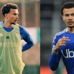 Dele Alli Contemplates Retirement At 29 After Como Manager Cesc Fabregas Banishes Him