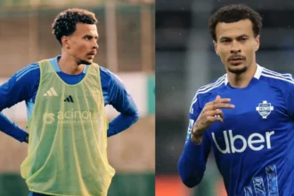 Dele Alli Contemplates Retirement At 29 After Como Manager Cesc Fabregas Banishes Him
