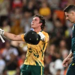 Unstoppable Dewald Brevis Breaks Multiple Records In Darwin Masterclass