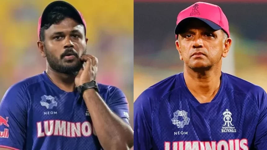 IPL 2026: Will Sanju Samson Leave RR? Franchise Issues Cryptic Response