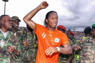 Didier Drogba: How the Chelsea Legend Helped Stop A Civil War In Ivory Coast