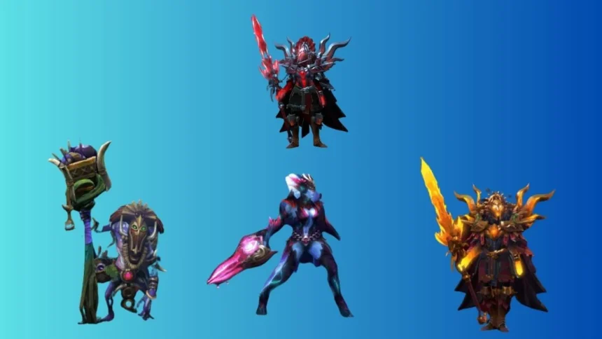 Dota 2: Free Skins In Quartero's Curios Event