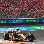 Who Led How Many Laps In F1 2025? The Top 4