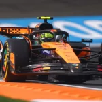 Dutch Grand Prix FP1 And FP2 Full Results