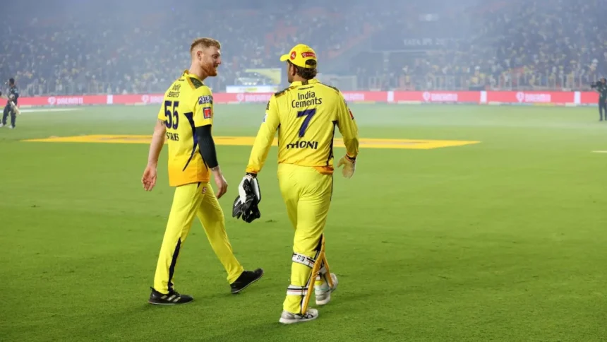 Explained: Why Ben Stokes Is Banned From IPL 2026?