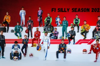 F1 Silly Season 2025: Which Driver Is Up For Grabs