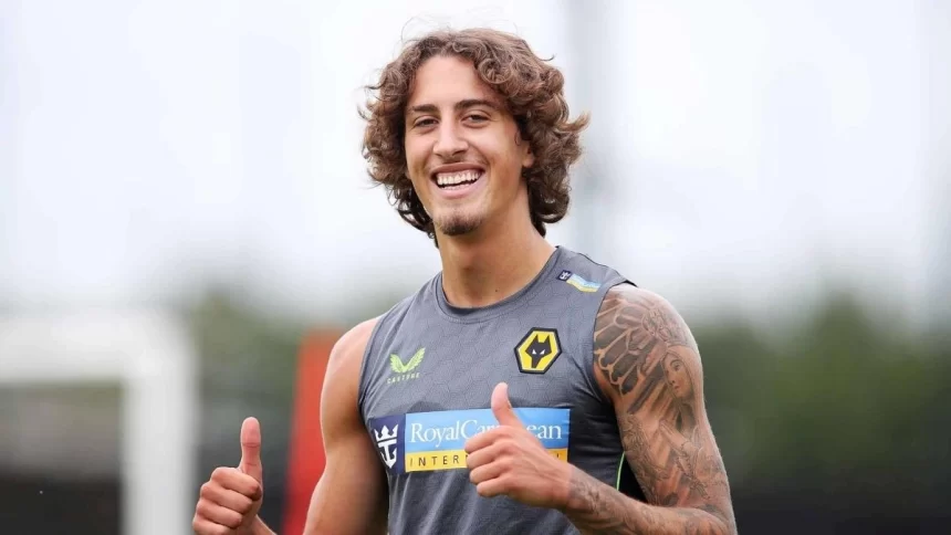 Fábio Silva Player Profile: Career Stats, Age, Clubs, And Playing Style