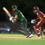 Fakhar Zaman Ruled Out Of PAK vs WI Tour With Hamstring Injury
