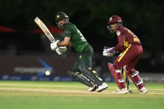 Fakhar Zaman Ruled Out Of PAK vs WI Tour With Hamstring Injury