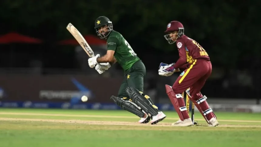 Fakhar Zaman Ruled Out Of PAK vs WI Tour With Hamstring Injury