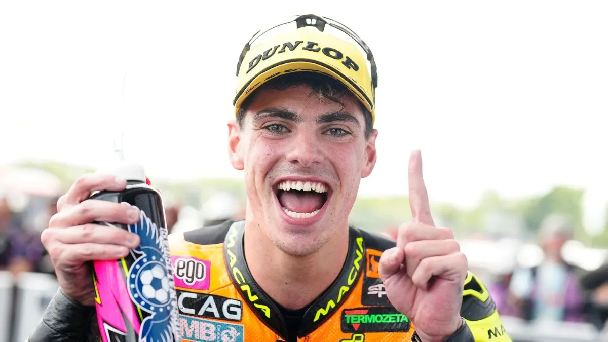 Who Is Fermín Aldeguer? The MotoGP Rookie Who Gave Tough Competition To Marc Marquez