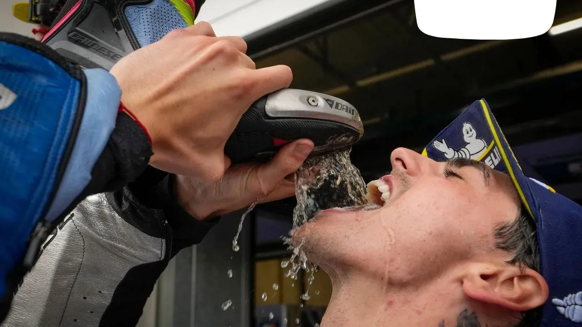 Austrian MotoGP 2025: Full Recap And Results