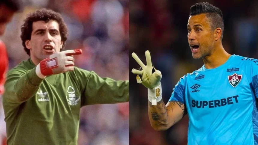 Fluminense Goalkeeper Fábio Breaks Peter Shilton’s All-Time Appearance Record