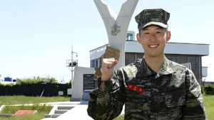 Footballers Who Have Served In The Army