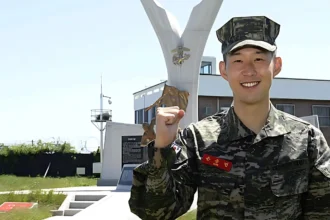 Footballers Who Have Served In The Army