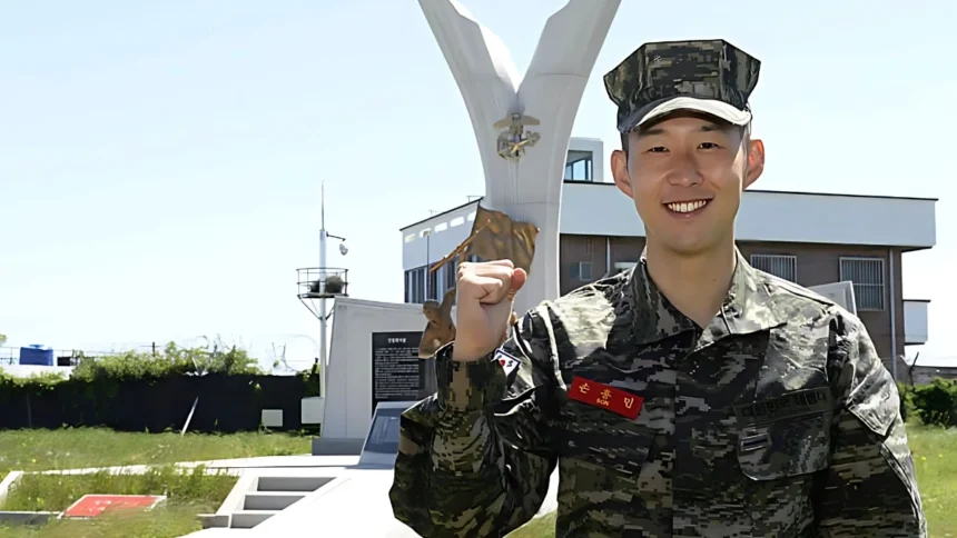 Footballers Who Have Served In The Army
