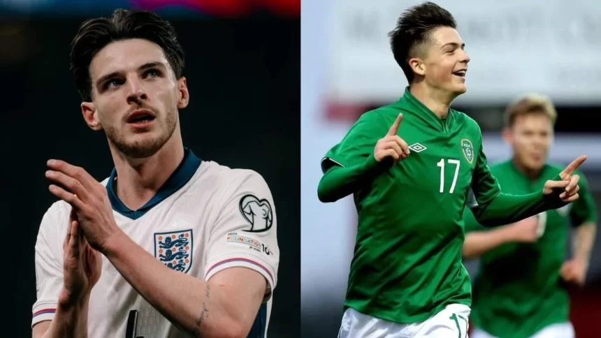 Footballers Who Played For Two Or More National Teams