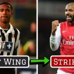 Footballers Who Switched Positions And Thrived
