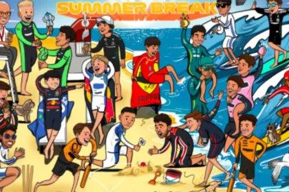 All About Formula 1's Summer Break: What Happens, And When It Gets Over