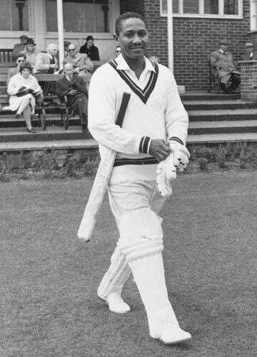 Who Is the Only Cricketer Ever Printed On A Currency Note?