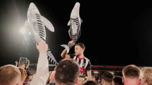 From €887M To €3.6M: How Grimsby Town Humiliated Manchester United In The EFL Cup