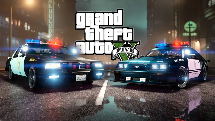 GTA 5 Police Cheats: All Wanted Level Codes